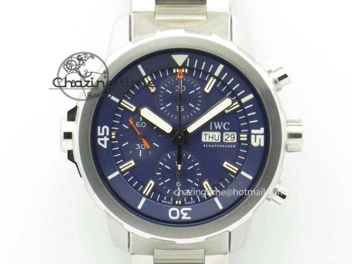 MIROTIME 0318 Big Pilot Real PR IW500432 DFB Limited Edition ZF 1:1 Best Edition On Black Nylon Strap A Fashionable 7276